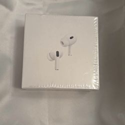 Apple Airpods 2nd Generation - Brand New with Charging Case