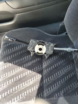 HONDA PRELUDE TURN SIGNAL SWITCH W/ WIPER SWITCH