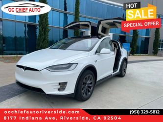 2017 Tesla Model X