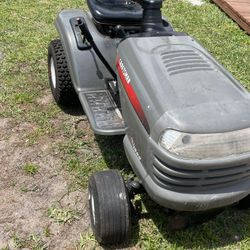 Craftsman Tractor Mower