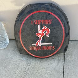 1951-56 Oldsmobile or Cadillac air cleaner