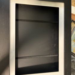 5 Pcs 10x12.5 Inch Kids Artwork Picture Frame Art Cabinet Wood Frame