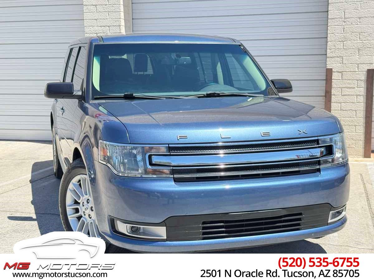 2019 Ford Flex