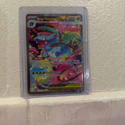 Mega Venusaur