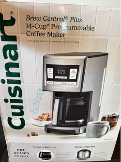 Cuisinart Coffee Maker