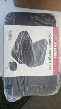 iVoler Portable Storage Case