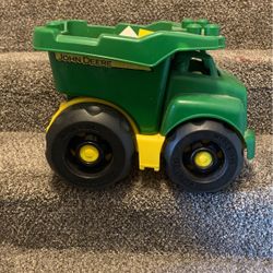 John Deere toy