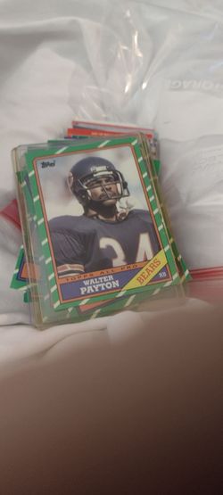Football card bundle over 200 cards 1984,85,86 87,88. 90 see below