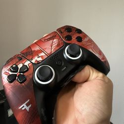 Scuf Reflex x Faze Clan Controller