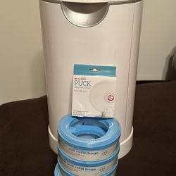 Munchkin diaper Pail