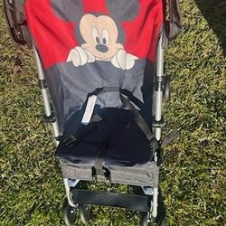 Mickey Mouse Umbrella Stroller 