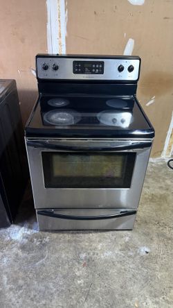 Whirpool stove
