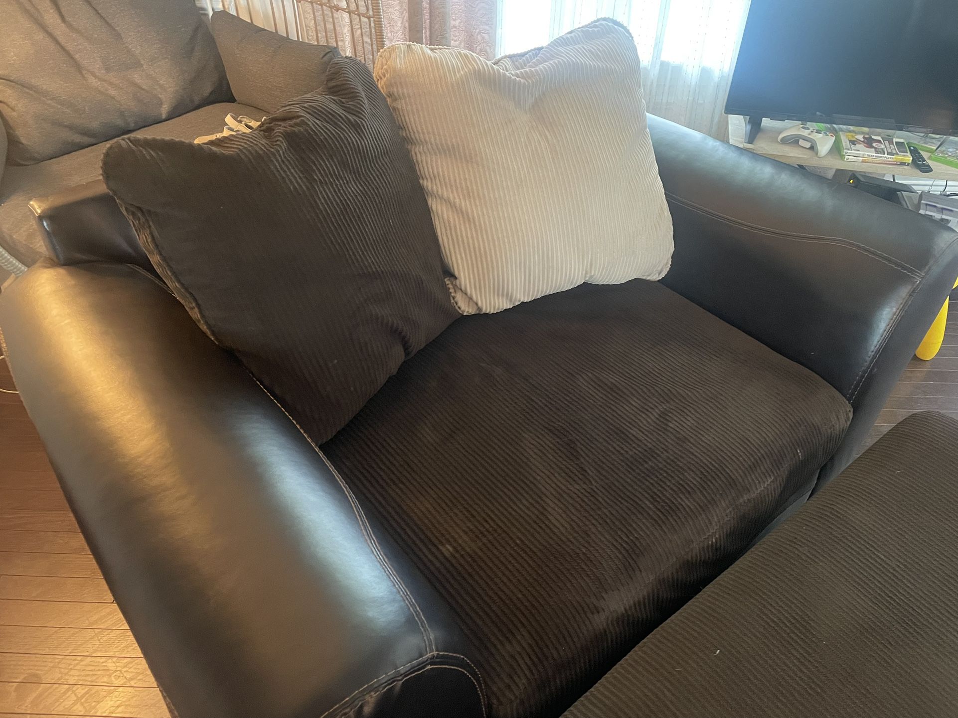 Chair 1/2; Sofa Seat