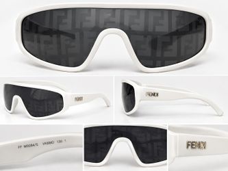 Fendi FF M0084/S Shield Sunglasses