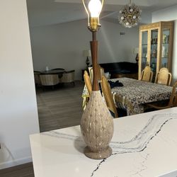 Mid Century Modern Table Lamp