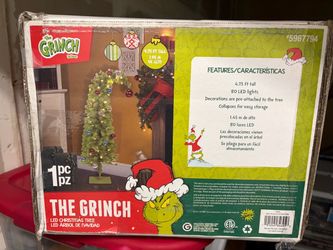 Grinch Themed Christmas Bundle