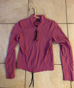 Ladies medium Express sweater jacket