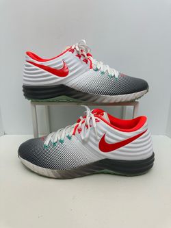 Nike Lunar Trout 2 Mens Baseball Turf Shoes Size 12