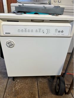 Kenmore Dishwasher