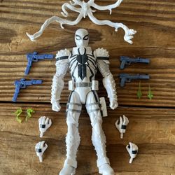 Marvel Legends Agent Venom 