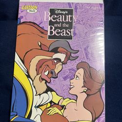Beauty And The Beast Cartoon Tales A Tale Of Enchantment