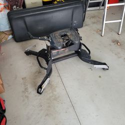 2019-2020 Ram 3500-5500 5th Wheel Curt