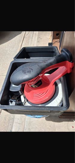 Pulidora de baterÃa, cordless polisher