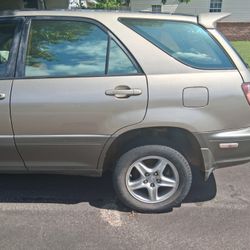 2000 Lexus Rx 300