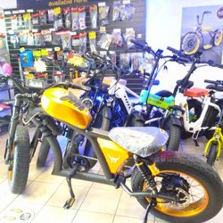 Electric Bike Brand New Only $2999 Last One Available 1400 Niles St Bakersfield CA Mgsbikeshop Buy Today Pay Later 