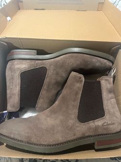 Clarks Collection Men’s Chelsea Boots