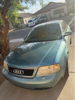 1999 Audi A6