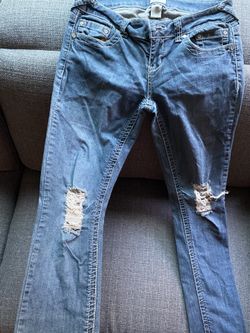 Ripped Jeans
