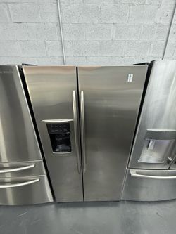 Ge Side By Side Refrigerator “36 ( Refrigeradores )