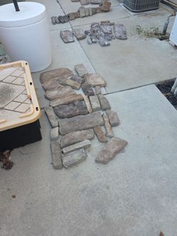 El Dorado Stone veneers, Cypress Ridge