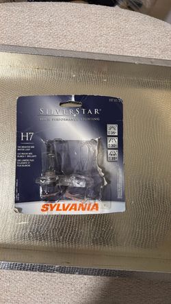 Silverstar high-performance lightning only 1H7