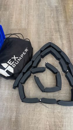 Hex Bumper Gym Equipment