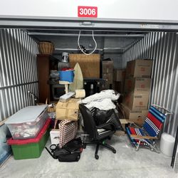 Storage Unit Items For Sale