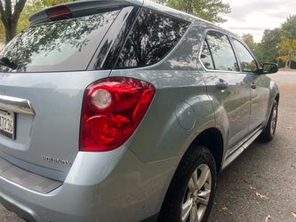 2014 Chevrolet equinox