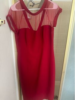 Women’s plus size size 16 dress