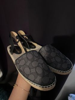 Women Coach shoes
