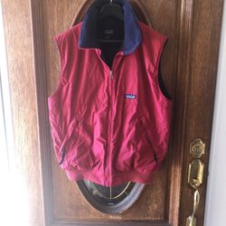 Patagonia Vest