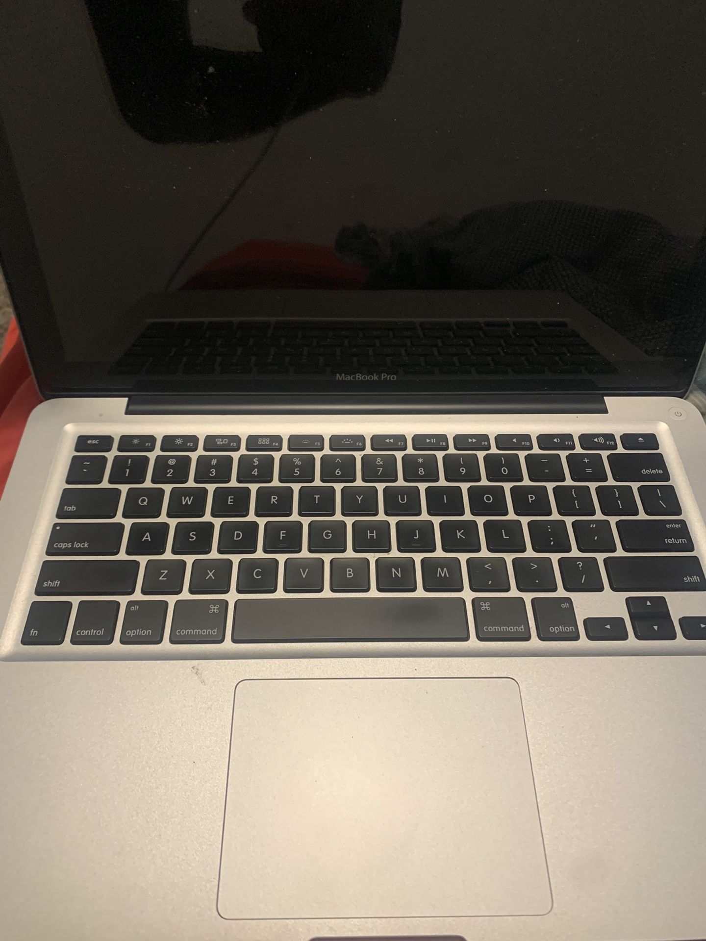 Macbook Pro