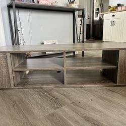 Floating TV Stand For 55” Tv 