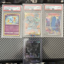 Pokemon cards for sale or trade