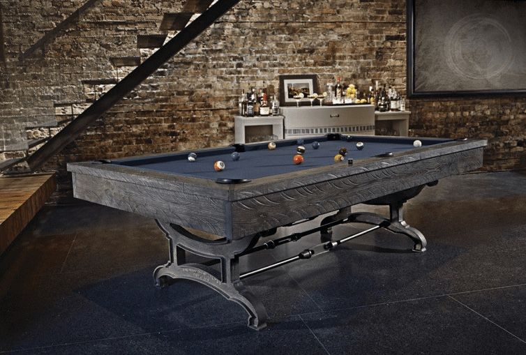 Brunswick Birmingham 8' Pool Table