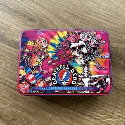 Grateful Dead Special Edition Cards
