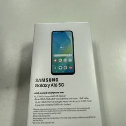 Samsung Galaxy A16