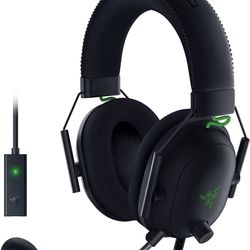 Razer BlackShark V2 Gaming Headset: THX 7.1 Spatial Surround 