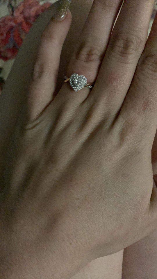 Engagement Ring $200 