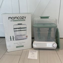 Momcozy Bottle Sanitizer & Dryer